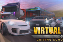 Virtual Driving School