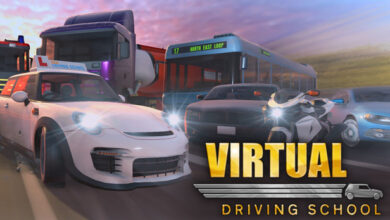 Virtual Driving School