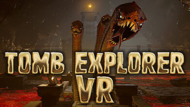 Tomb Explorer VR