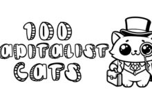 100 Capitalist Cats