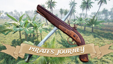 Pirates Journey