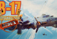 B-17 Flying Fortress : The Mighty 8th Redux