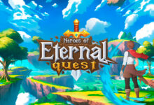 Heroes of Eternal Quest