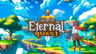 Heroes of Eternal Quest