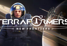 Terraformers: New Frontiers