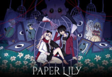 Paper Lily - Chapter 1