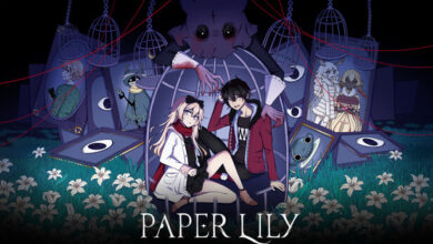 Paper Lily - Chapter 1