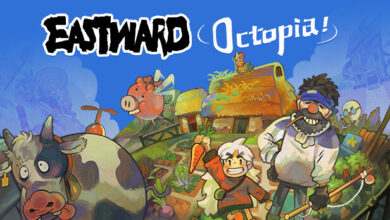 Eastward - Octopia