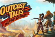 Outcast Tales: The First Journey