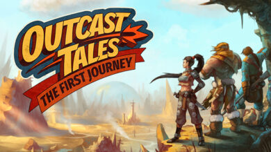 Outcast Tales: The First Journey