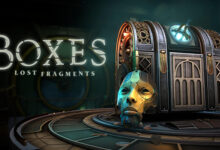 Boxes: Lost Fragments