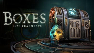 Boxes: Lost Fragments