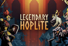 Legendary Hoplite