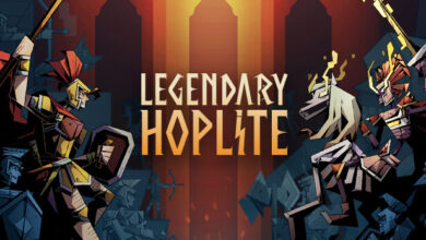 Legendary Hoplite