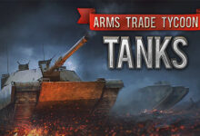 Arms Trade Tycoon: Tanks