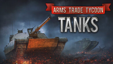 Arms Trade Tycoon: Tanks