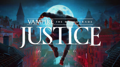 Vampire: The Masquerade - Justice