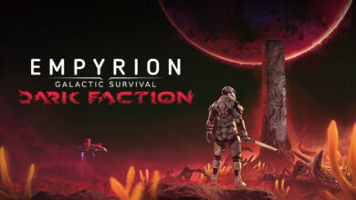 Empyrion - Galactic Survival: Dark Faction