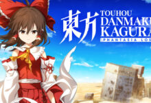 Touhou Danmaku Kagura Phantasia Lost