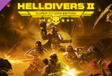 HELLDIVERS™ 2 - Upgrade to Super Citizen Edition
                    
                                                                                            
                
                
                    8 Feb, 2024                
                
                                    


                
                    
                        259,00 zł