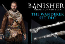 Banishers: Ghosts of New Eden - Wanderer Set DLC