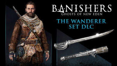 Banishers: Ghosts of New Eden - Wanderer Set DLC