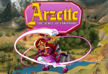 Arzette: The Jewel of Faramore