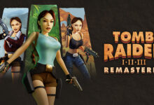 Tomb Raider I-III Remastered Starring Lara Croft