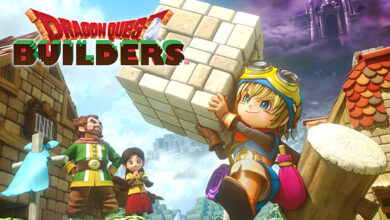 DRAGON QUEST BUILDERS