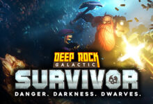 Deep Rock Galactic: Survivor