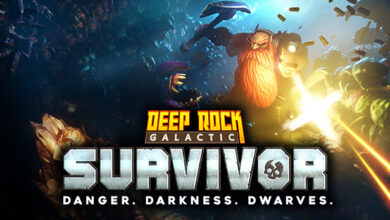 Deep Rock Galactic: Survivor