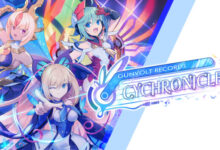 GUNVOLT RECORDS Cychronicle