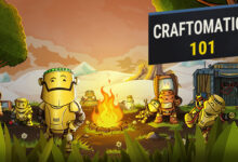 Craftomation 101: Programming & Craft