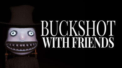 Buckshot With Friends