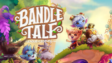 Bandle Tale: A League of Legends Story