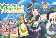 Yohane the Parhelion - NUMAZU in the MIRAGE -