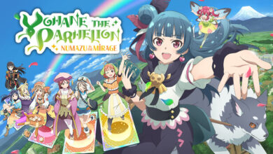 Yohane the Parhelion - NUMAZU in the MIRAGE -