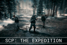 SCP: The Expedition