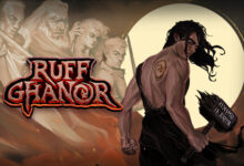 Ruff Ghanor