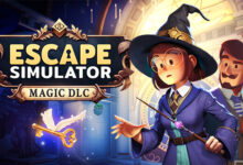 Escape Simulator: Magic DLC