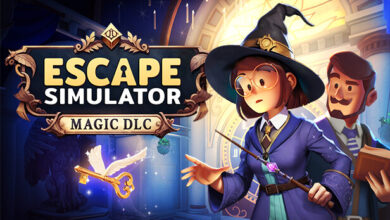 Escape Simulator: Magic DLC