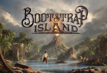 Bootstrap Island