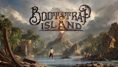 Bootstrap Island