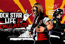 Rock Star Life Simulator