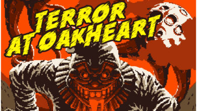 Terror At Oakheart