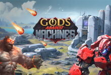 Gods Against Machines