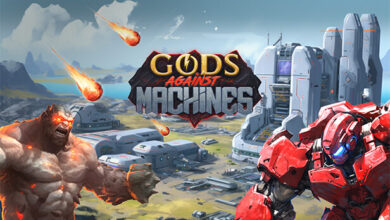 Gods Against Machines