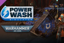 PowerWash Simulator – Warhammer 40,000 Special Pack