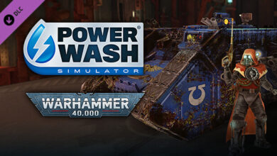 PowerWash Simulator – Warhammer 40,000 Special Pack