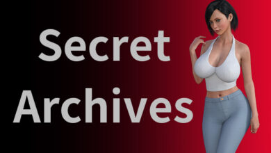 Secret Archives